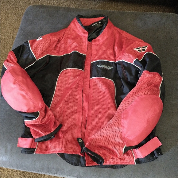 Fly motorcycle jacket - Picture 1 of 3